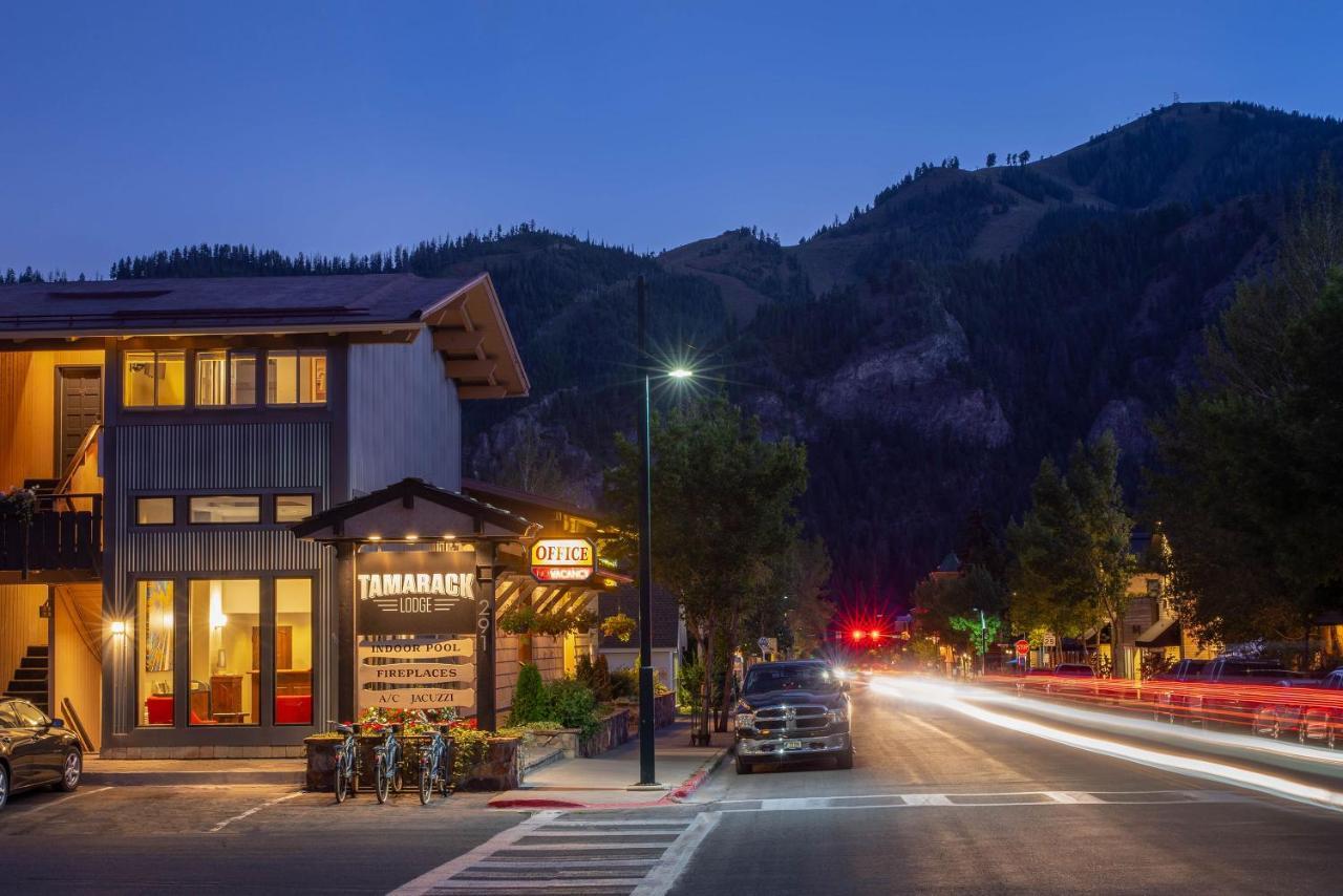 Tamarack Lodge Sun Valley Ketchum Zewnętrze zdjęcie