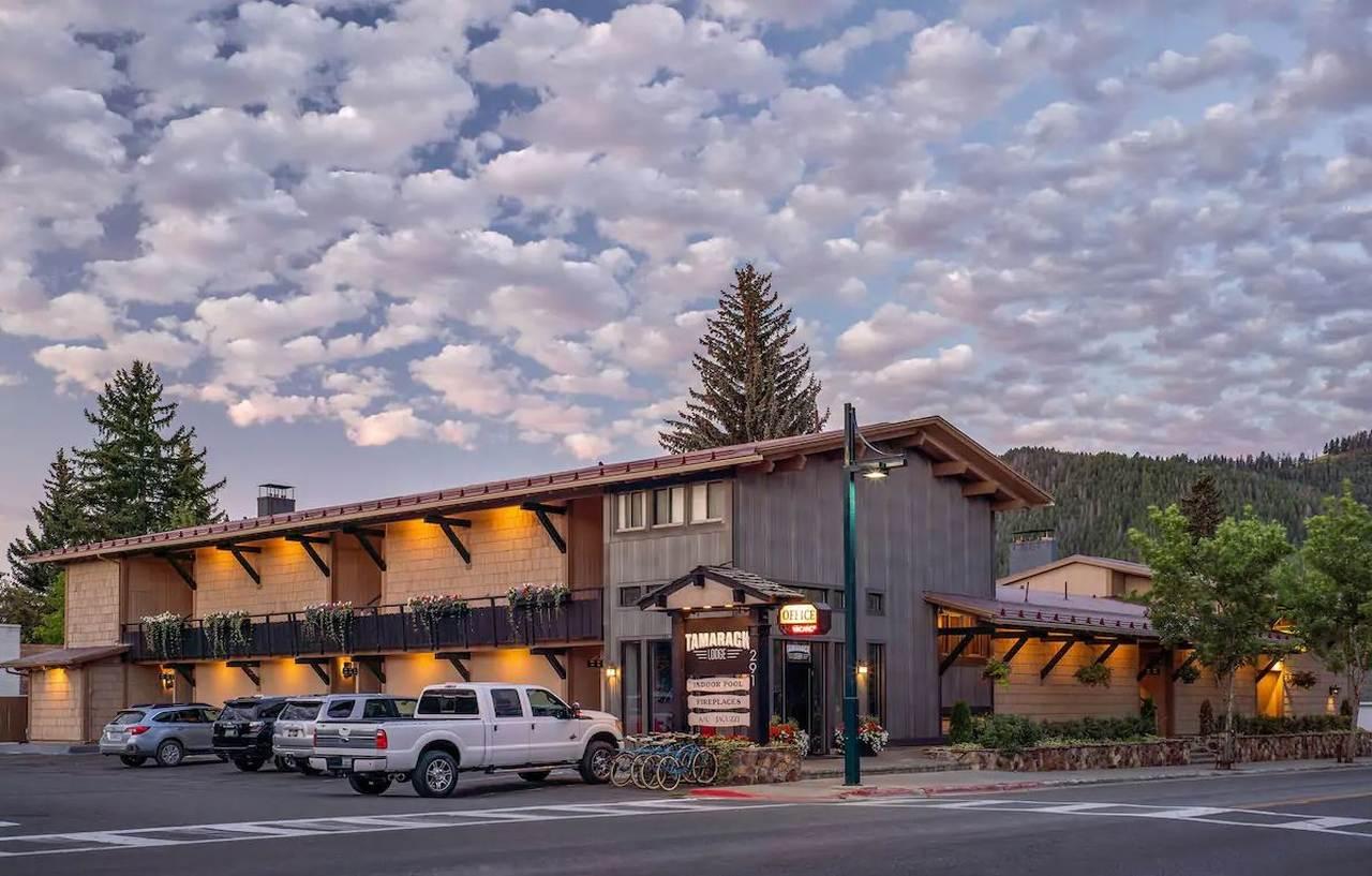 Tamarack Lodge Sun Valley Ketchum Zewnętrze zdjęcie