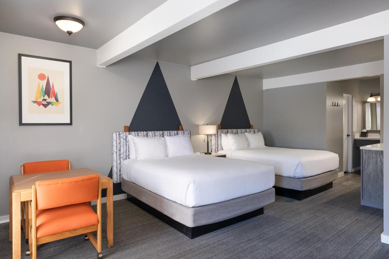 Tamarack Lodge Sun Valley Ketchum Zewnętrze zdjęcie