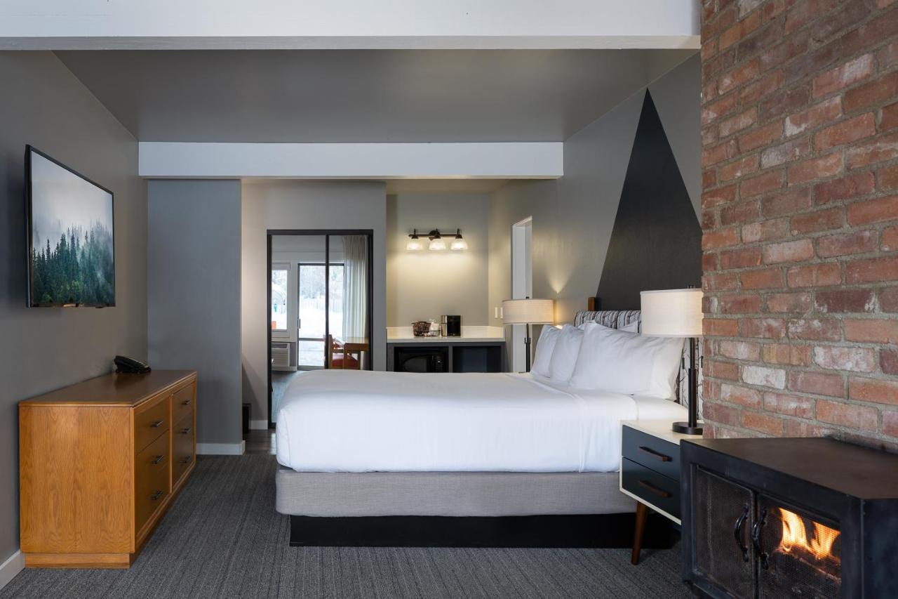 Tamarack Lodge Sun Valley Ketchum Zewnętrze zdjęcie
