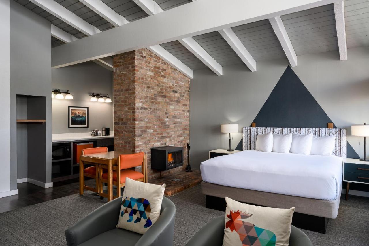 Tamarack Lodge Sun Valley Ketchum Zewnętrze zdjęcie