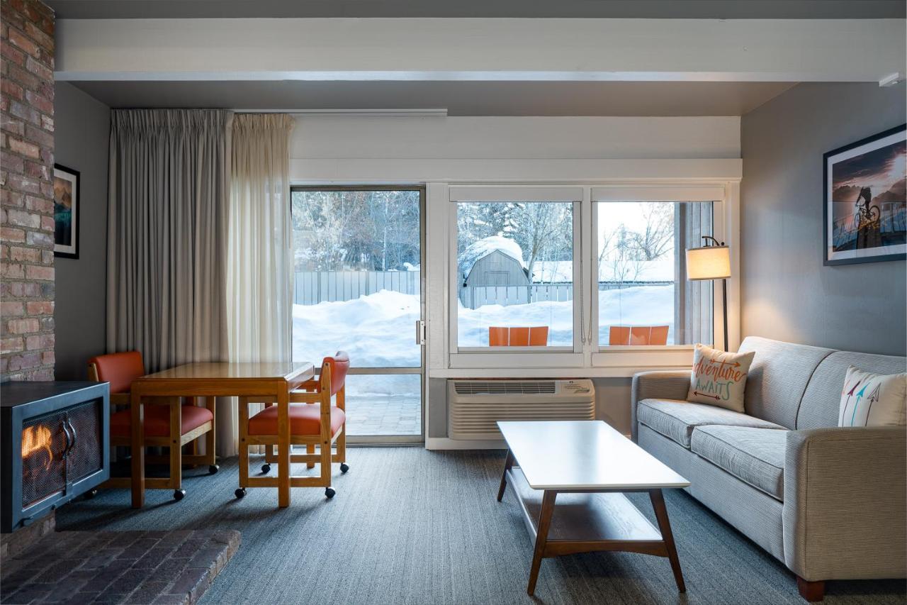 Tamarack Lodge Sun Valley Ketchum Zewnętrze zdjęcie