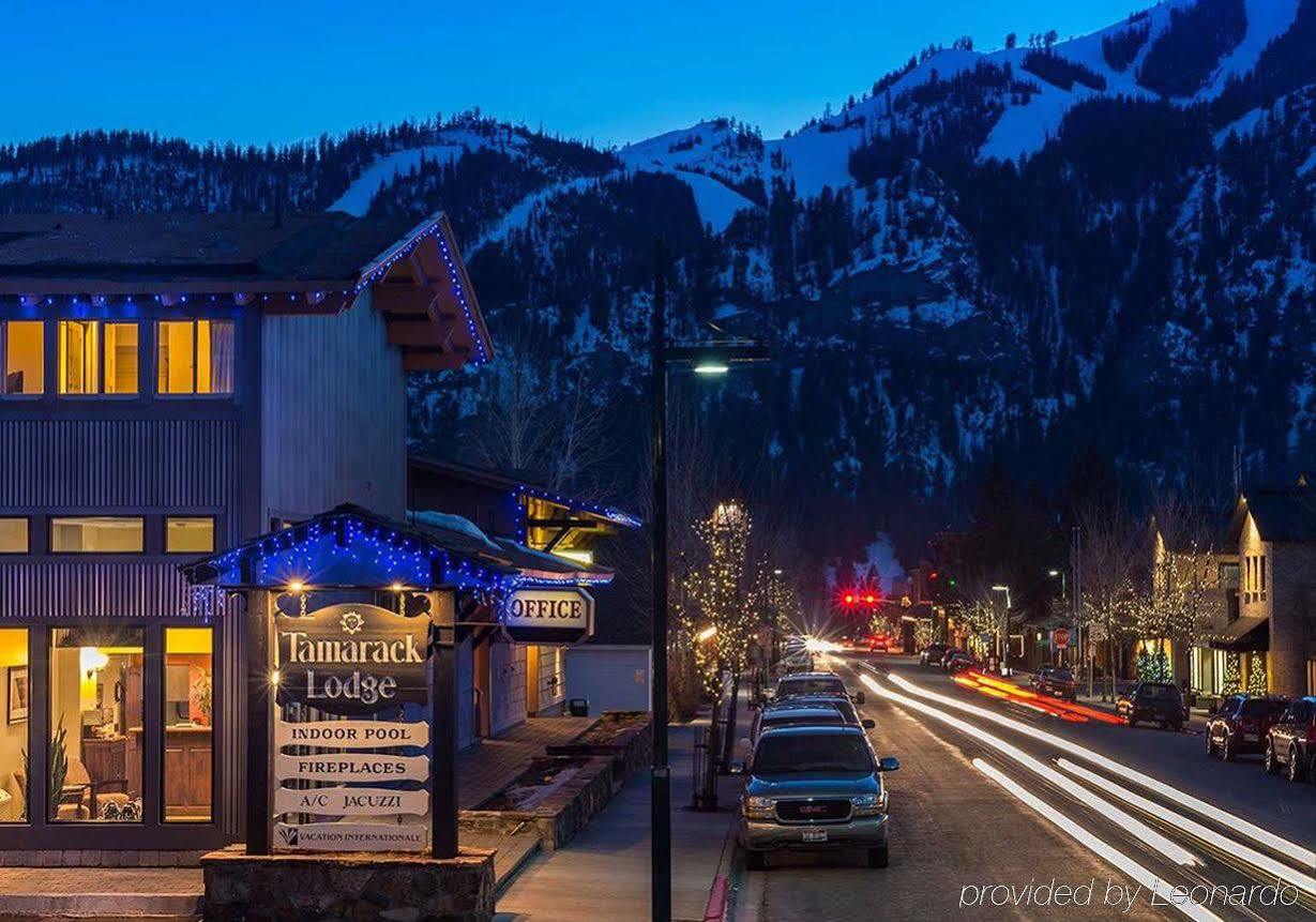 Tamarack Lodge Sun Valley Ketchum Zewnętrze zdjęcie
