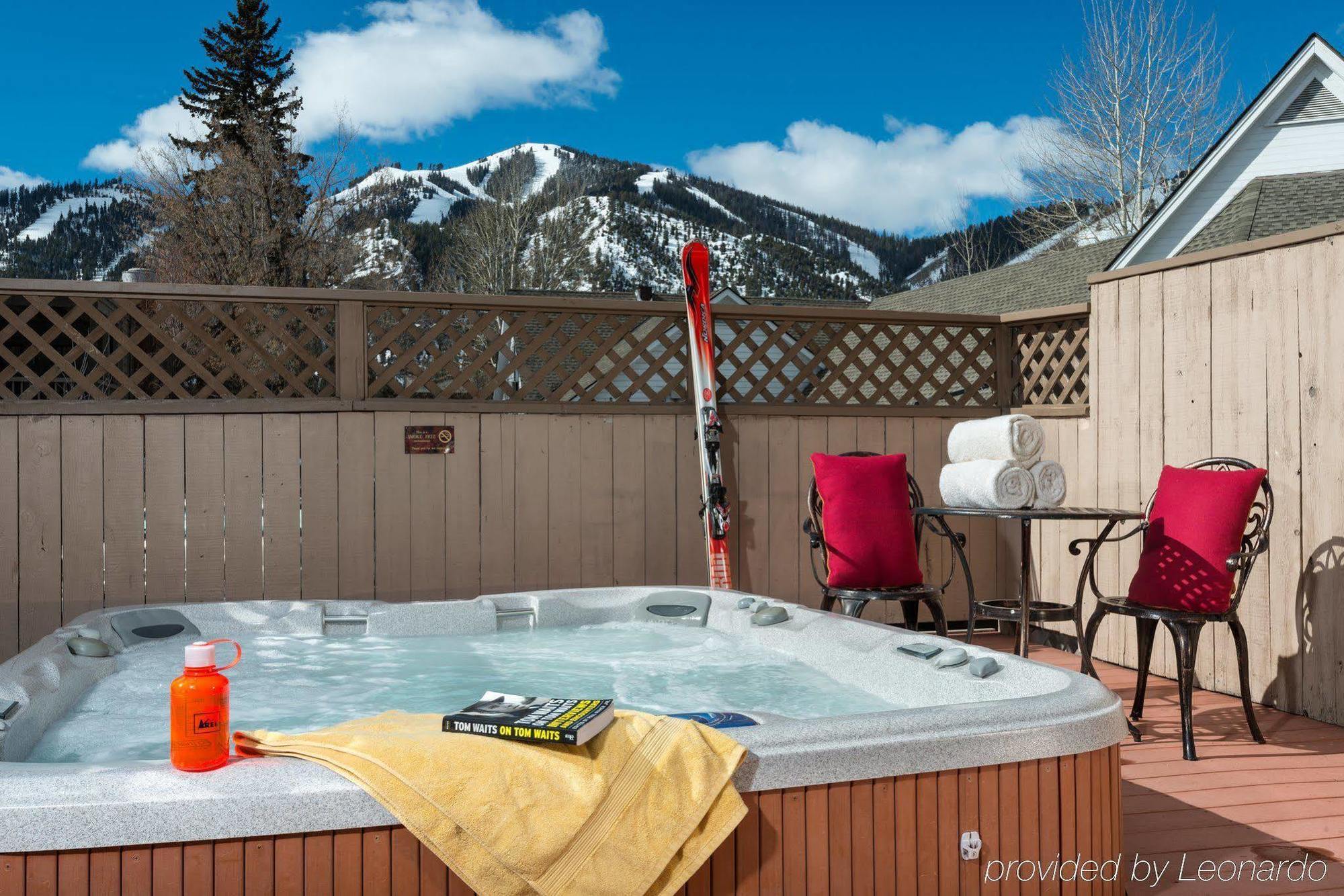 Tamarack Lodge Sun Valley Ketchum Zewnętrze zdjęcie