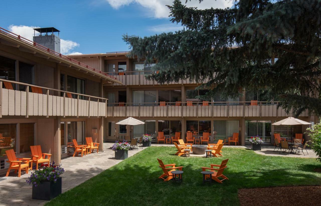 Tamarack Lodge Sun Valley Ketchum Zewnętrze zdjęcie