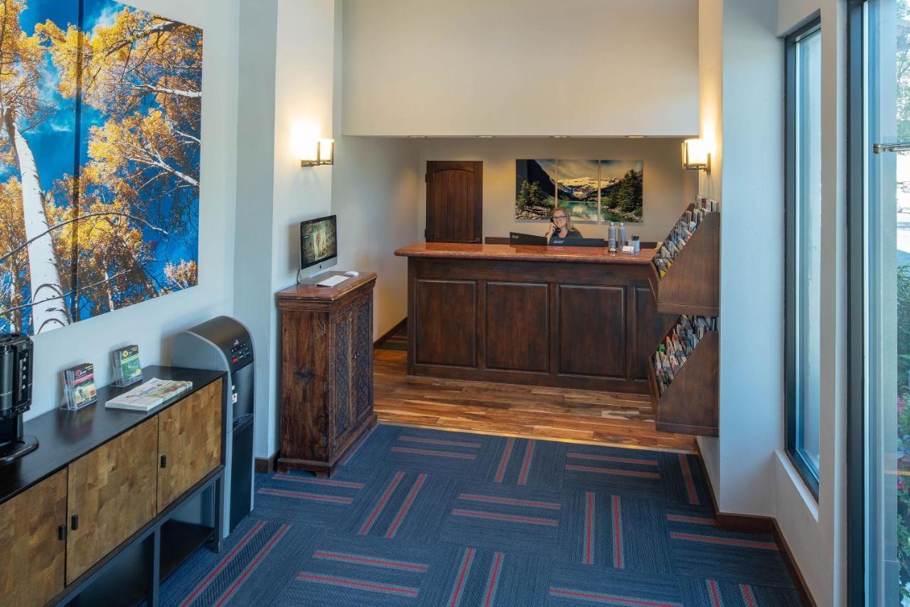 Tamarack Lodge Sun Valley Ketchum Zewnętrze zdjęcie